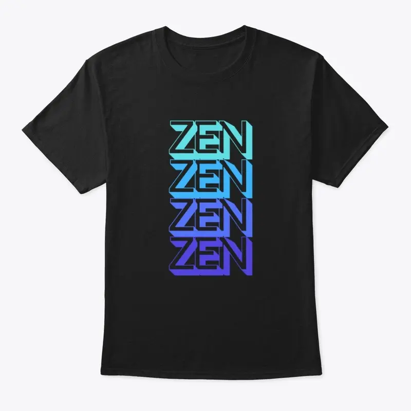 Zen - Blue